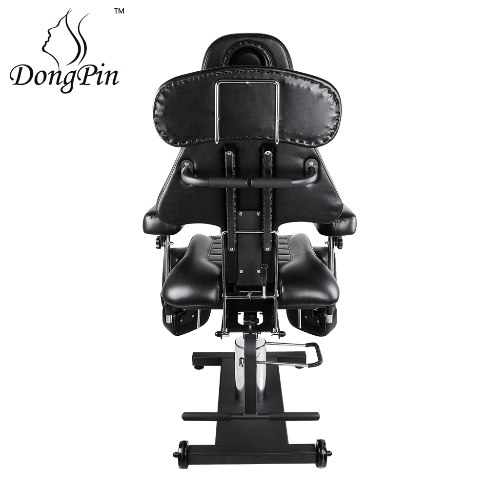 Hydraulic Tattoo Chair Tattoo Bed Sale Adjustable Beauty Salon Facial Bed Furniture