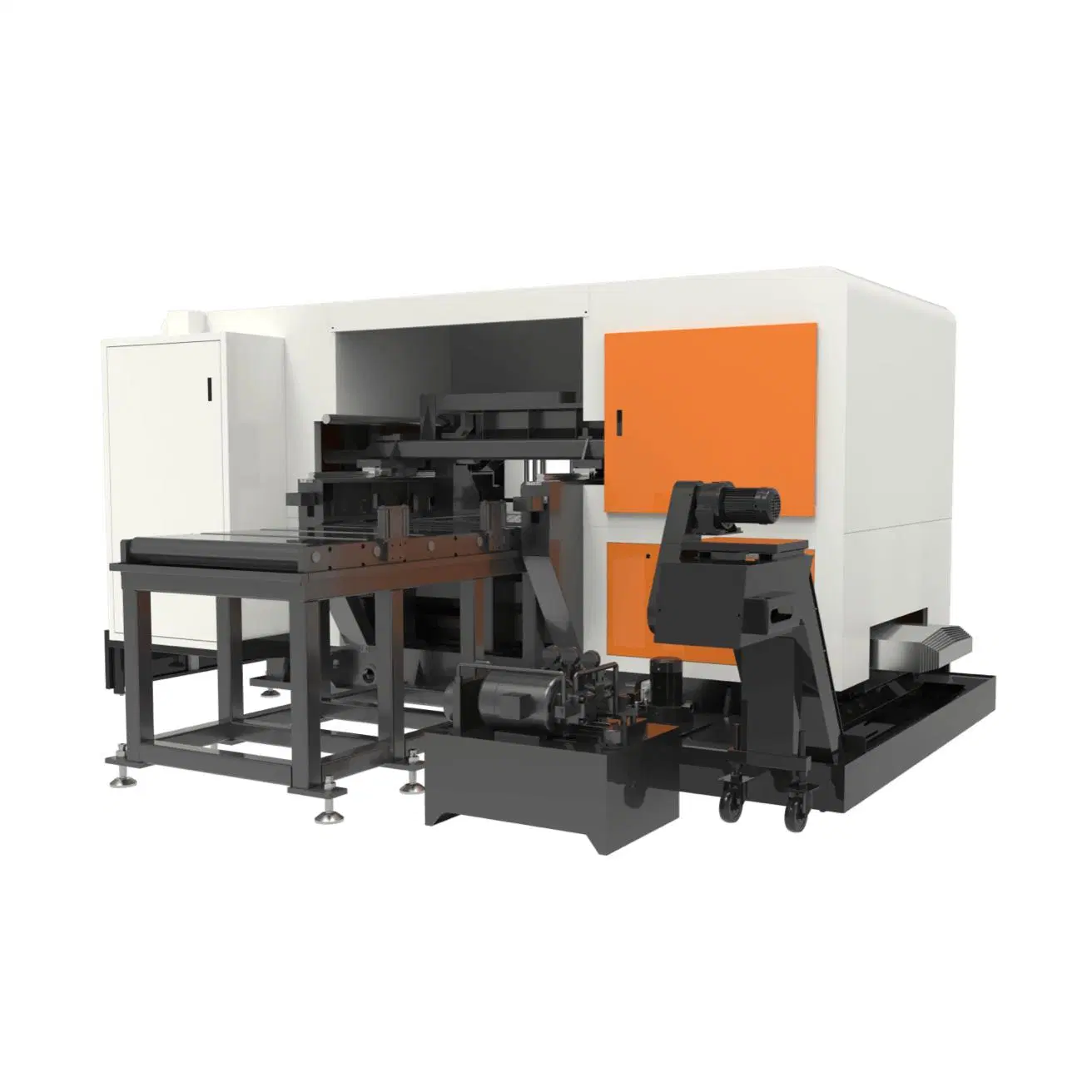 CNC High Speed Saw Machine with Stable Performance and High Precision