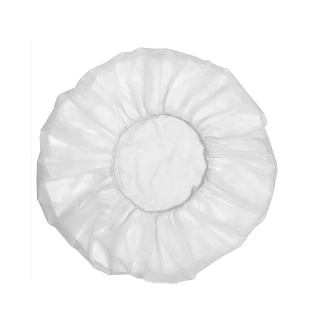 No Rinse Shampoo Cap No-Water Shampoo Shower Cap Private Label Pre-Moistened Rinse-Free Shampoo Cap