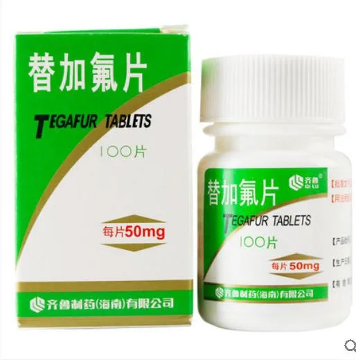 Tegafur таблеток для рака толстой кишки