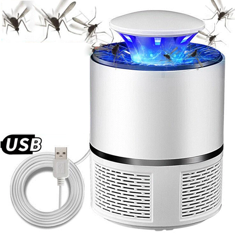 Mosquito Killer Attracted Repellent China UV Lamp Light Anti Insect Trap Manufacturers Cheap Buy USB Recharge Mosquito Killer Lamp