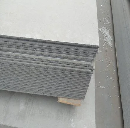 High quality/High cost performance  Product with High Density Cement Fiber Board Cladding Both Inside and Outside