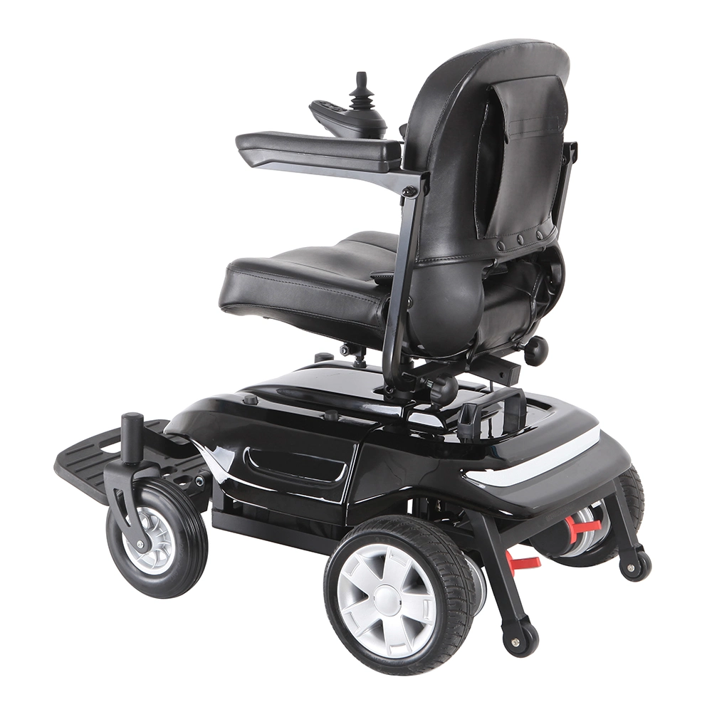 Xfg Manufacturers Easy-to-Use Electric Wheelchair