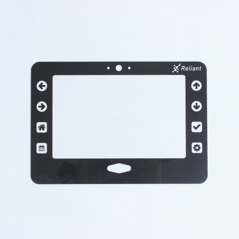 Customized Car Protective Tempered Glass Panel for GPS Tracking Navigator