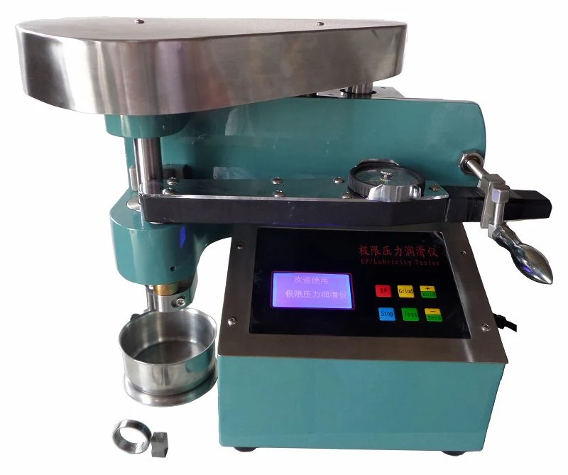 Drilling Fluids Testing Equipments for Roller Oven, Mud Balance and Hthp Filter Press