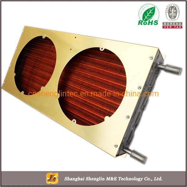 2023 Fp Series All Copper Condenser for Fan Coil Unit (FP-600)