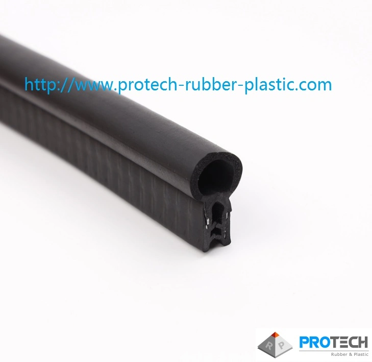 Custom EPDM Rubber Sealing Strip for Door and Window