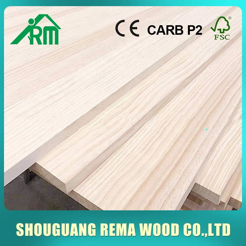 Hot Selling Pine Solid Wood Finger Joint Boards Finger Joint Lumber