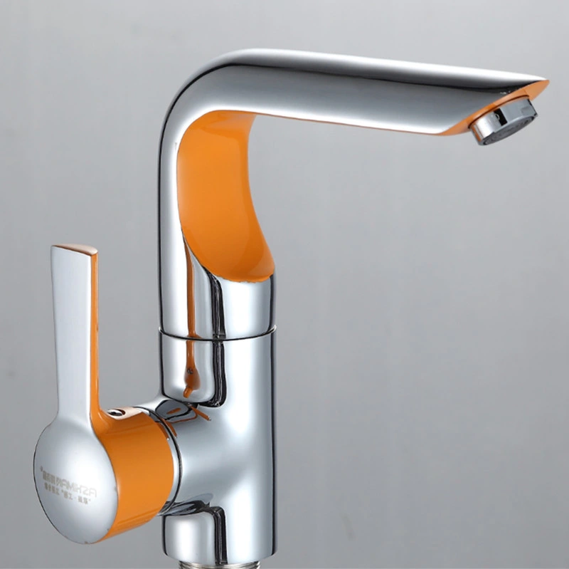 Hot Selling Single Handle Wash Basin Mixer Tap