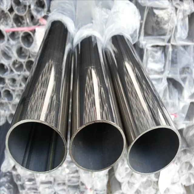 China ASTM A269 A790 Ss Stainless Steel Pipe with 20mm 12mm