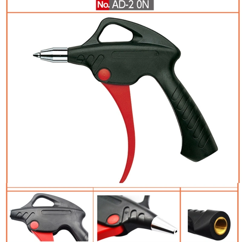 Pneumatic Tool Chinese Wholesale/Supplier Ad-2 Series Plastic Air Blow Gun