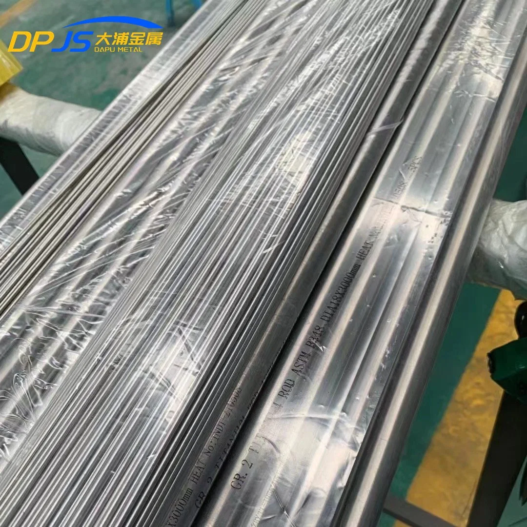 Incoloy a-286/Hastelloy C-2000/Monel 405 Hot/Cold Rolled Nickel Alloy Rod for Calcining Furnace