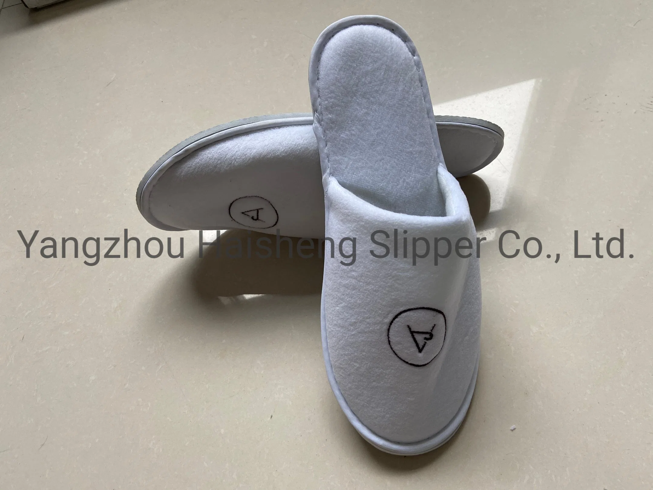 The Disposable Ladies Mens Slipper Shoes for Hotel Project Supply Manufacturer