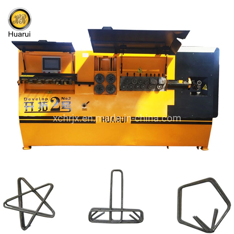 ماكينة تقوس الأسلاك CNC/ماكينة تقوس الفولاذ