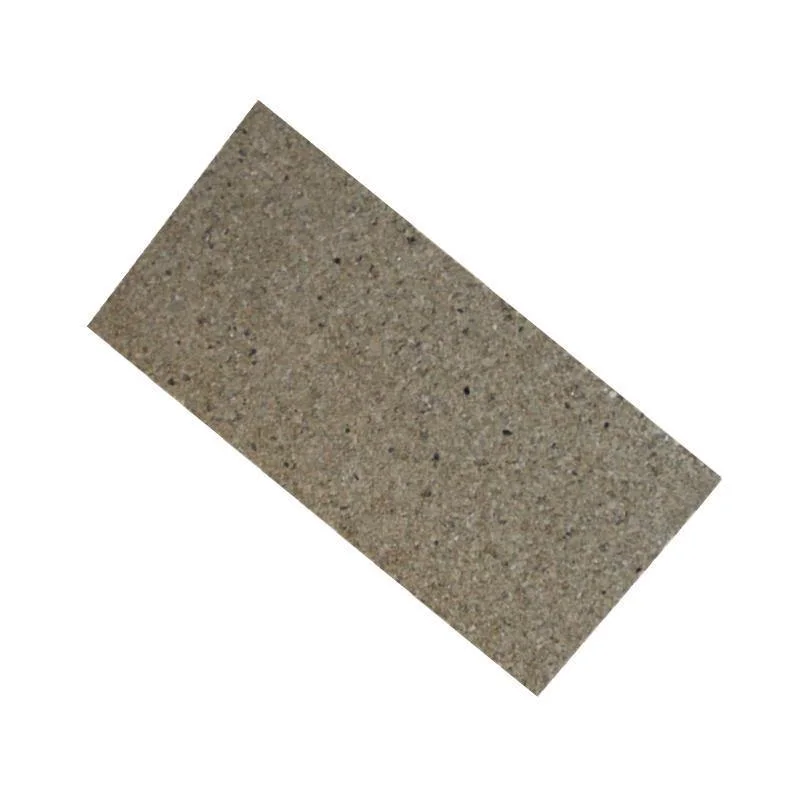 Material ignífugo Peso ligero Horno aislante Vermiculite Brick con la fábrica Precio