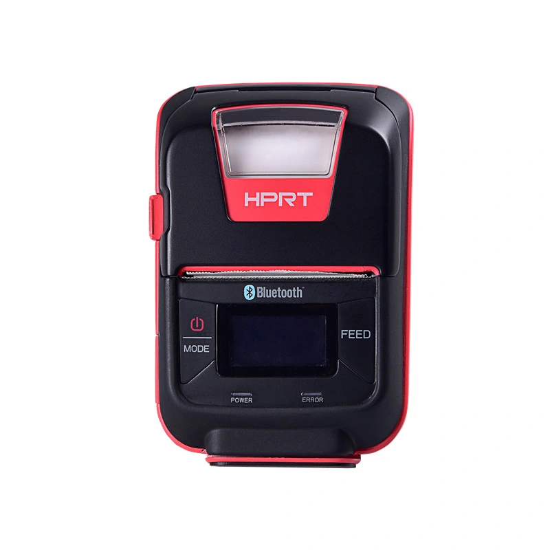 HPRT Thermal HM-E200 58mm Mini Tragbarer drahtloser Bluetooth-Terminaldrucker Imprimante Thermique Für Den Einzelhandel