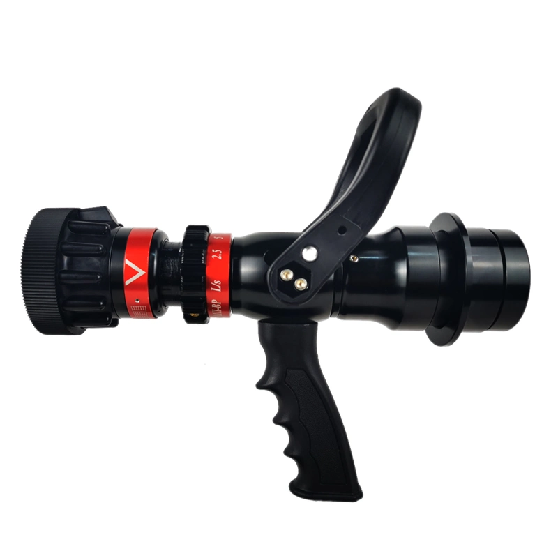 Ca-Fire Water Monitor Foam Nozzles with Adjustable Flow Rate