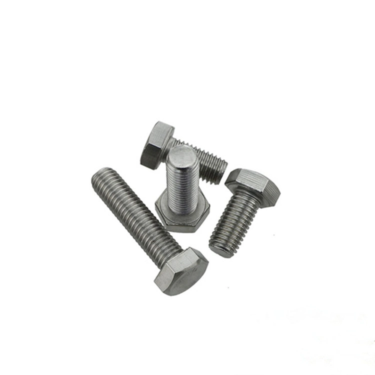 High quality/High cost performance  Hex Flange Bolts DIN M6 M8 M10 M12