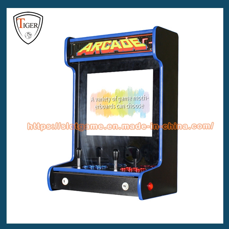 USA Popular 1388 Mini Games Pacman 3D Games Retro Pandora Arcade Game Console