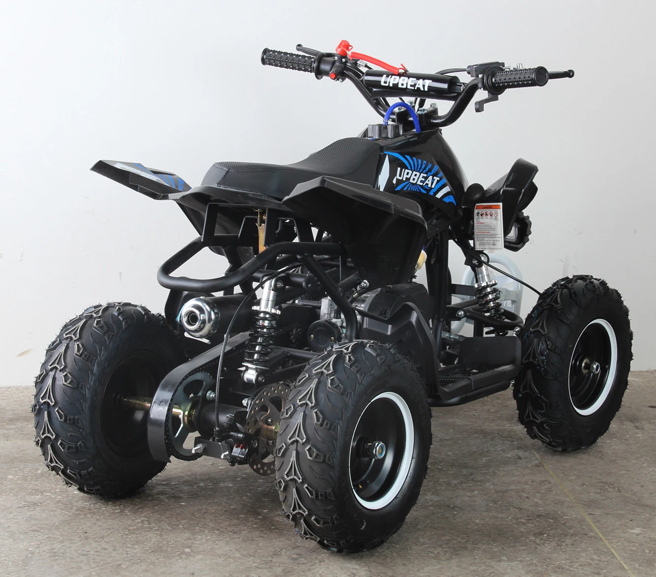 Multi-Color Optional Vorder-und Hinterrad Scheibenbremse Günstige Pit Bike 49cc Mini-ATV