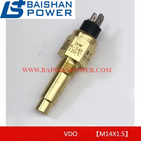 Sensor 360-081-029-026 Oil Pressure Gauge Sensor 10bar 360-081-062-002 360-081-029-012c 360-081-038-001 323-801-001-010n 323-801-001-019d Temperature Sensor