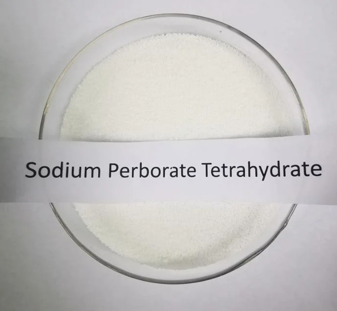 White Granular Sodium Perborate Automatic Detergents Material