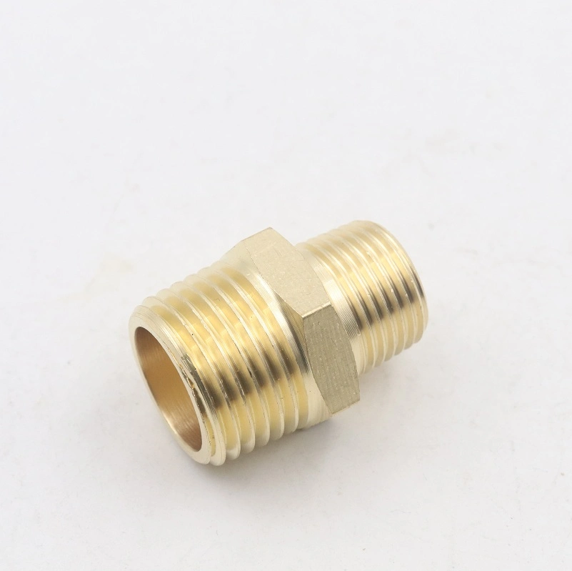 Customization 1/8" 1/4" 1/2" 3/8" Tube Size Flare Brass Union