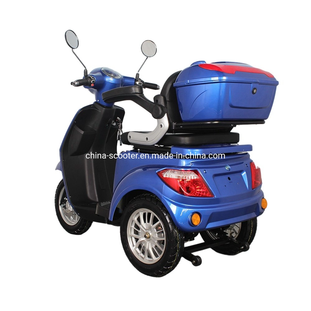 500W 48V Motor Handicap Scooter for Disabled People (TC-022)