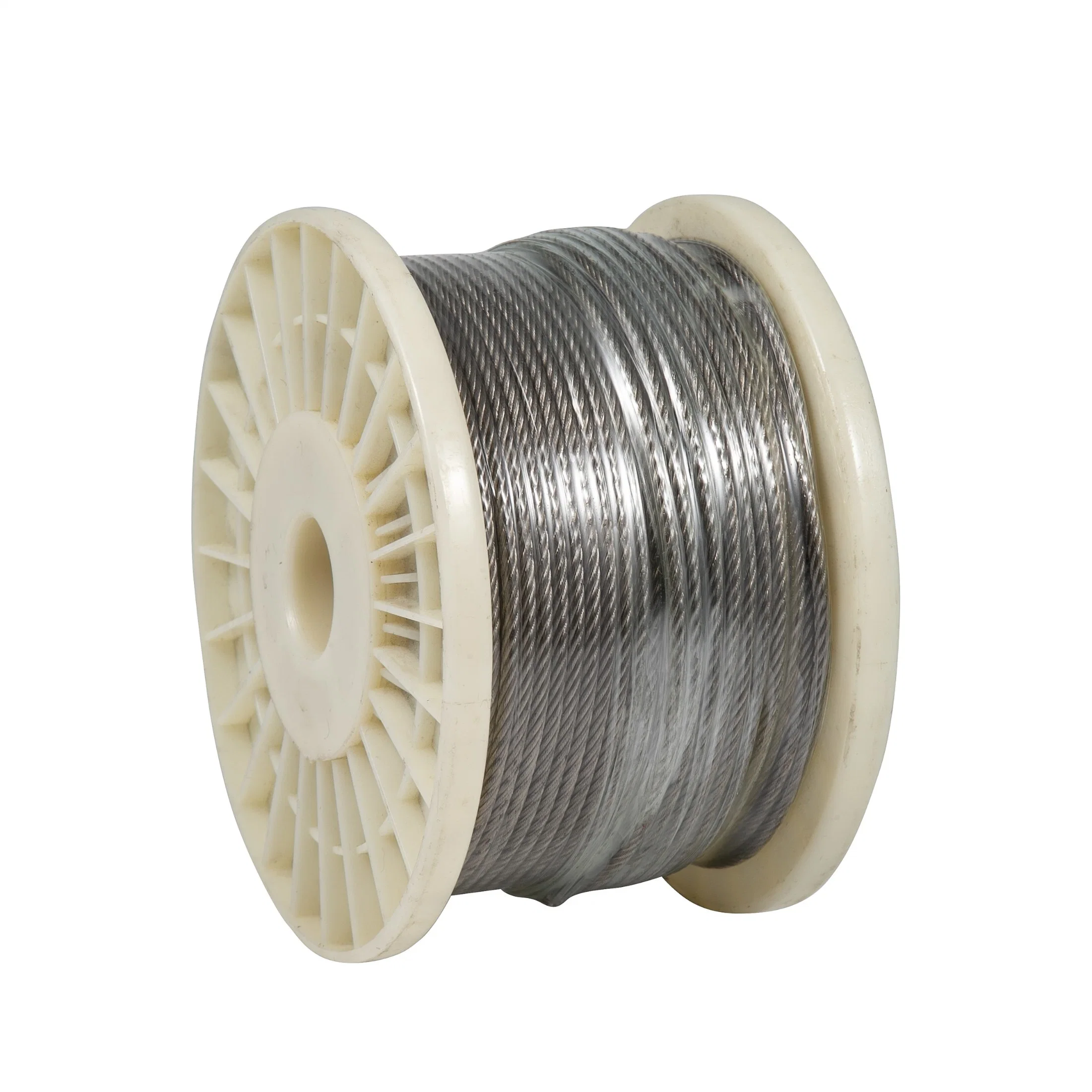 7X7-12.0 Stainless Steel Wire Rope for Protecting Mesh (DSCF0508)