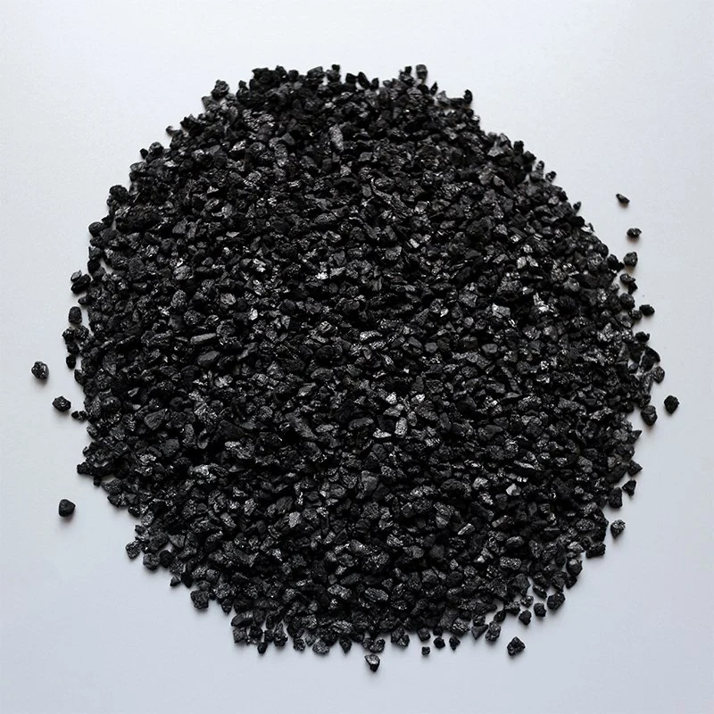 Top-Qualität Acid Washed Mesh Kohle Granular Basis Aktivkohle Für die Luftreinigung