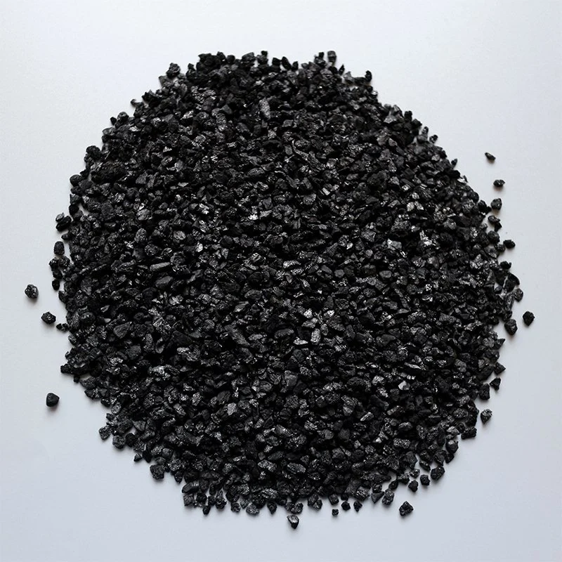 Top Quality Acid Washed Mesh Coal granular Based Activated Carbon Para purificação do ar