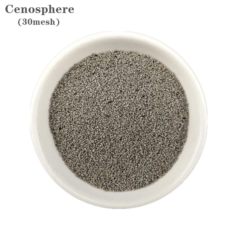 15mesh Fly Ash Cenospheres Micro-Spheres, Hollow Speres