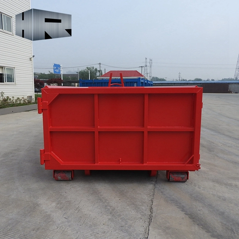 Roller Componet Wheel Accessories for Hook Lift Bins