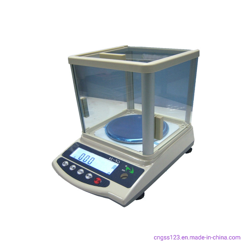 Digital Scale Medical Laboratory Balance Electronic Lab Balance 5200g/0.1g