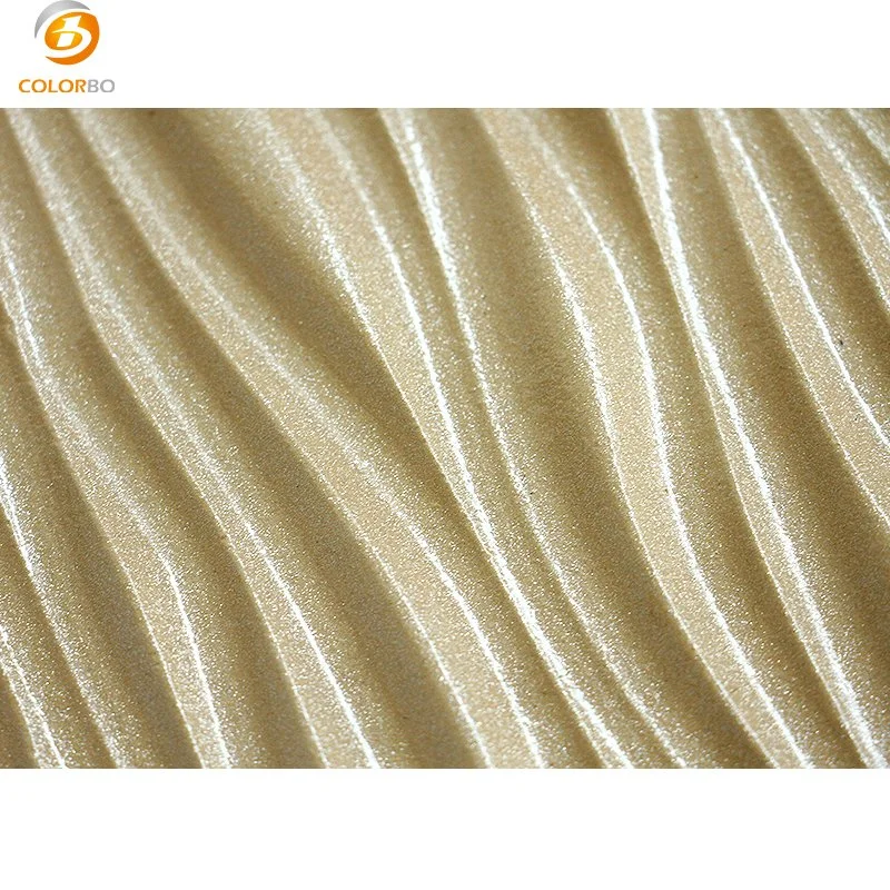 Commercial Office Indoor Decoration MDF Material Grade a Fire Resistance Wall Covering Board Eco-Friendly Painting Surface Sound Absorption Acoustic Wall Panel