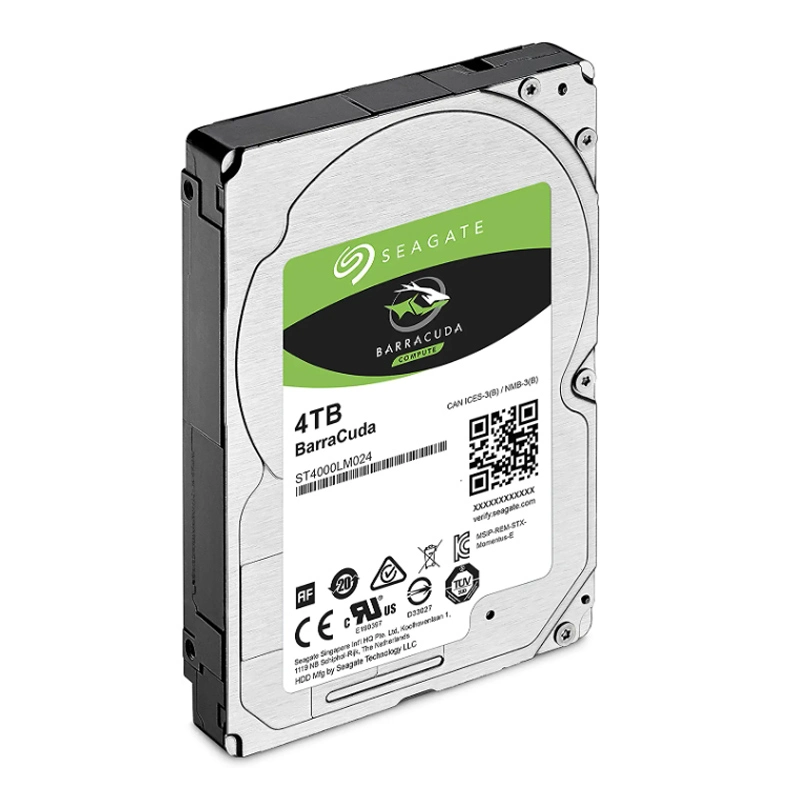 Seagate Barracuda St500dm009 St500dm002 500GB Festplatte - 3,5-Zoll-Formfaktor, SATA 6GB/S-Schnittstelle, 32MB Puffer, intern