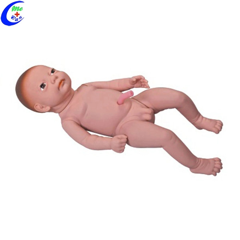 Medical Training Baby Dolls Neonatal Simulation Manikin