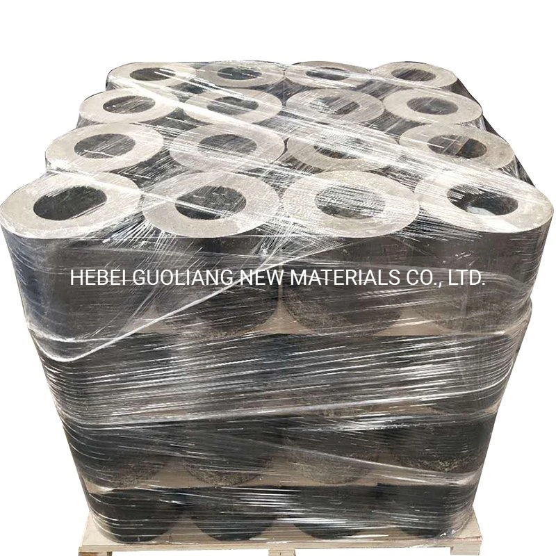Steel-Making Refractory Alumina Magnesia Based Tundish Well Block