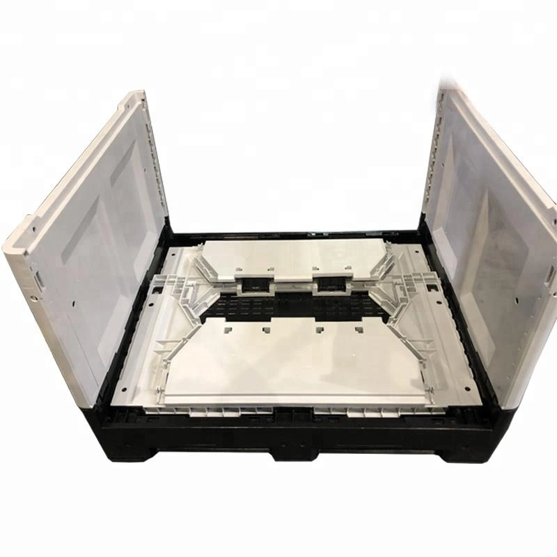 HDPE Foldable Storage Box Specialized Case Tool Box Wholesale Market