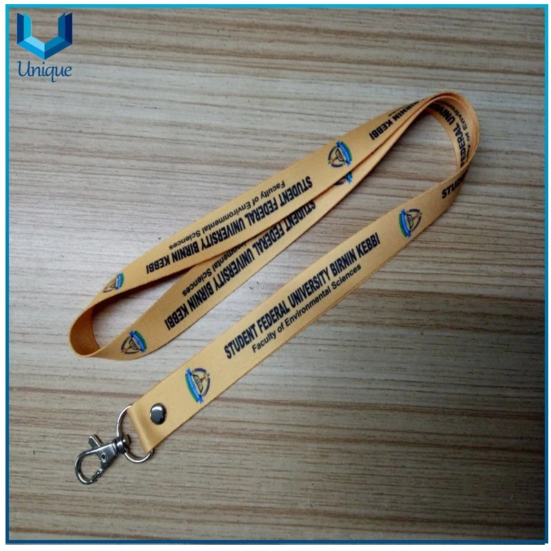 Wholesale/Supplier Colorful Nylon Cell Phone Short Tubular Lanyard, Cheap, Free Sample