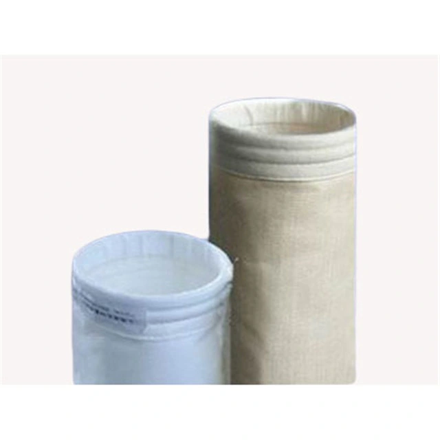 Woven Fiberglass Fabric with PTFE Coated Filter Bag