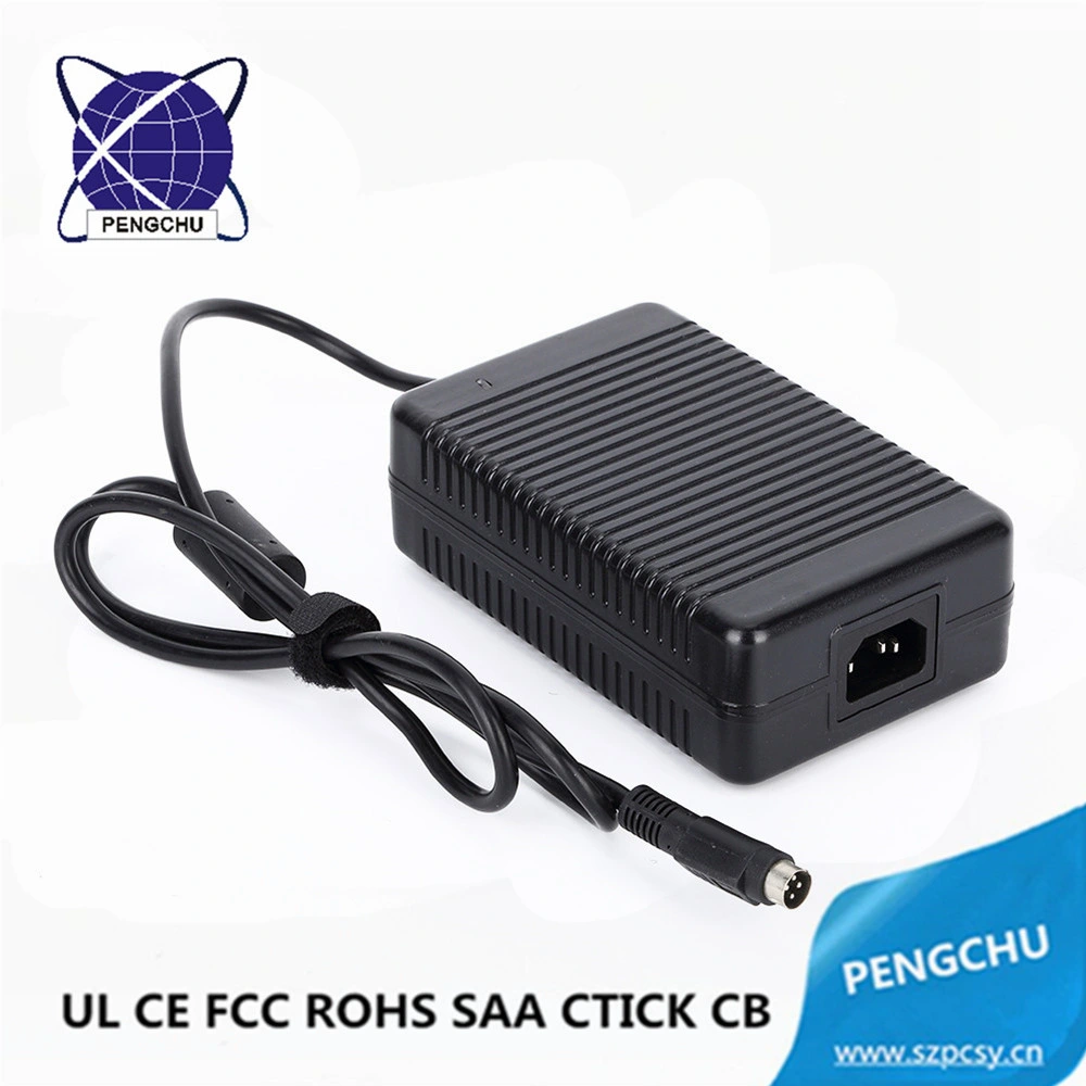 UL CE RoHS FCC ETL SAA CB Approved AC to DC 96W 12V Power Adaptor 8A Power Supply for 3D Printer Audio Equipment