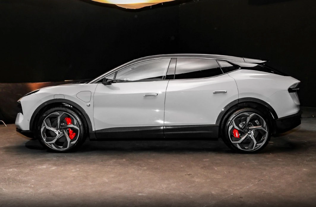 Lutz Lotus Eletre 2023 S Nuevo coche eléctrico eléctrico SUV