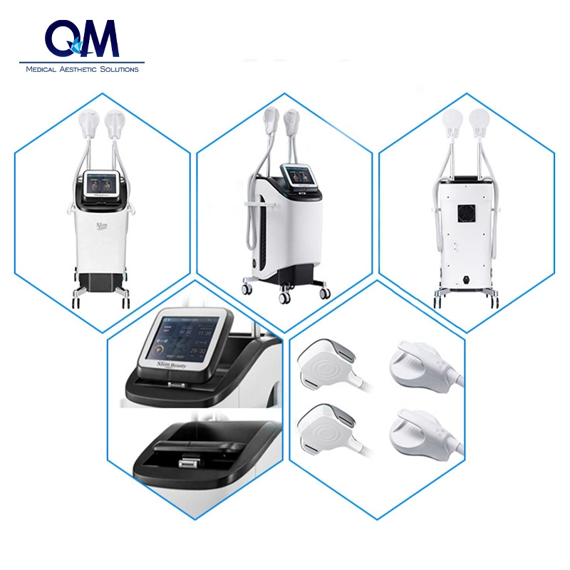 Hiemt High Intensity Focused Electromagnetic Muscle Building EMS Slimming Machine OEM ODM