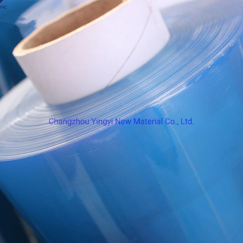 2023 Hot Sale Normal Clear Plastic PVC Film Factory Price PVC Transparent Film