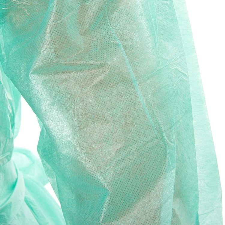 Tope Selling Disposable Medical Isolation Gown Other Consumable Protection Gown