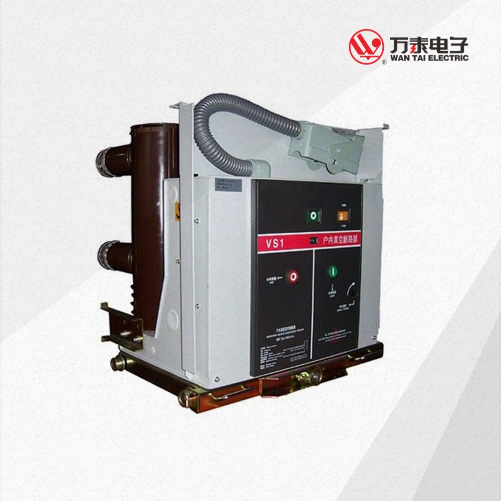 Zn63A (VS1) -12 Type Indoor AC High Voltage Vacuum Circuit Breaker