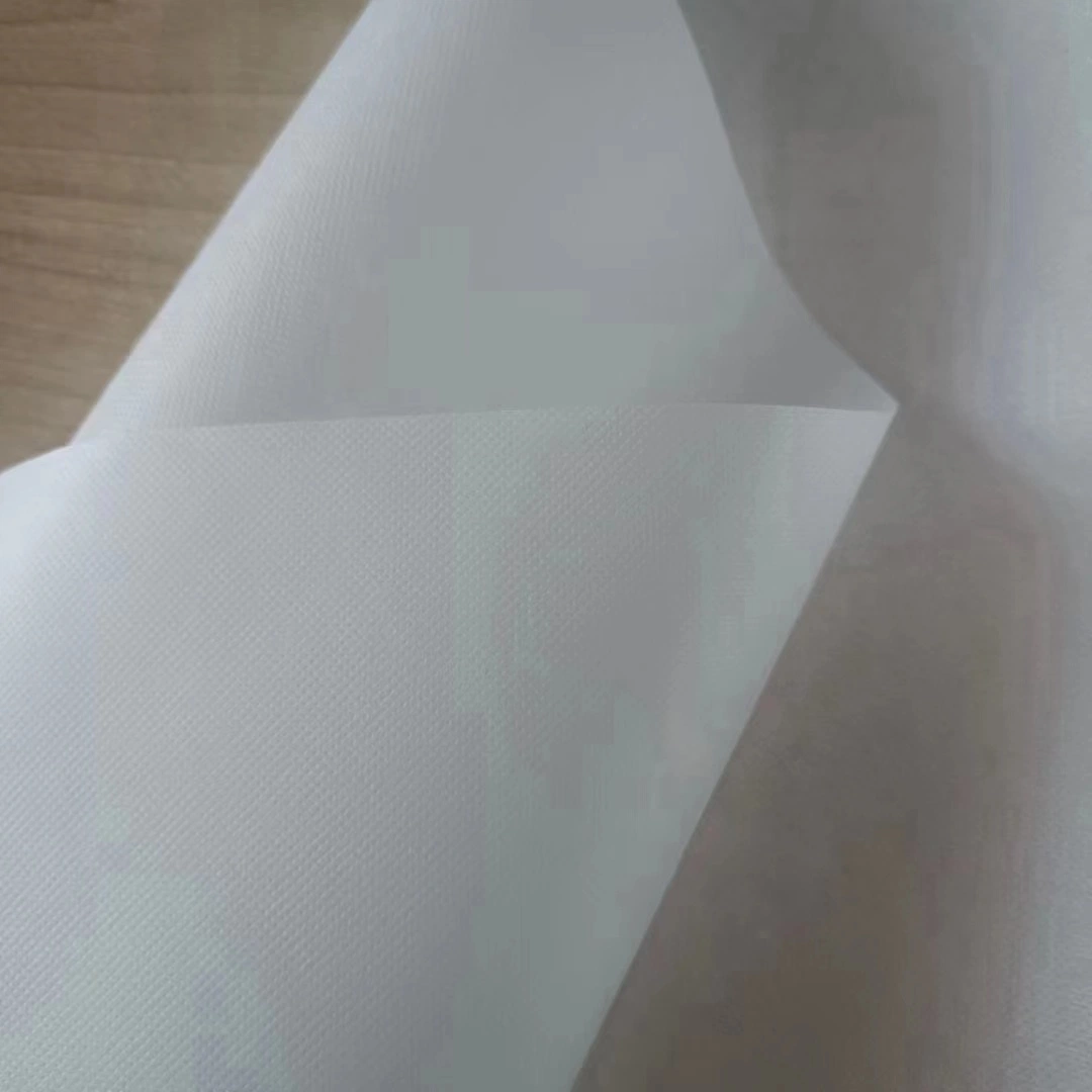 Spunlace Non Woven Fabric Non Woven Raw Material for Wet Dry Tissue