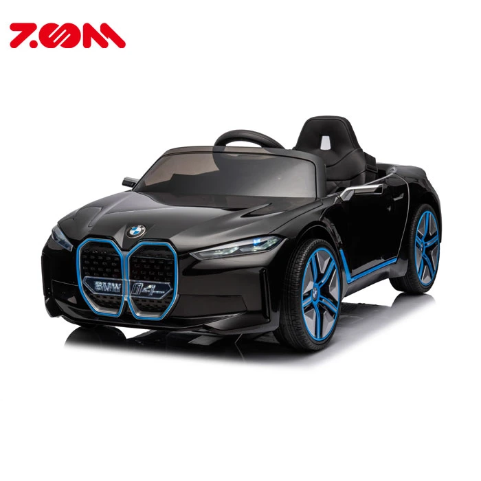 2023 Cool Kid Driving Car 12V Electric Remote Control Child Battery Car Baby Toy