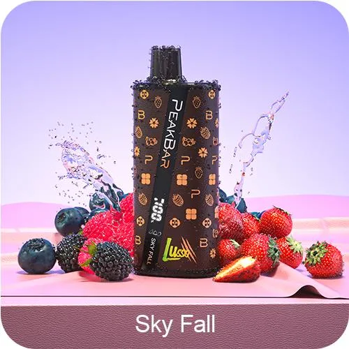 Peakbar Big Puffs E-Liquid Tpd Wholesale/Supplier Pen Price Pen Electronic Smoke Cigarette Vape